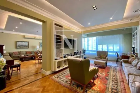 Apartamento com 3 Quartos à venda, 227m² no Copacabana, Rio de Janeiro