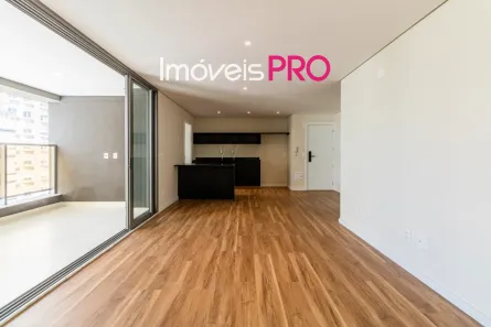 Apartamento com 3 Quartos para alugar, 152m² no Vila Nova Conceição, São Paulo