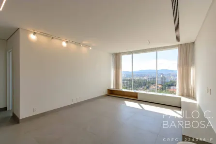 Apartamento com 2 Quartos para alugar, 106m² no Alto da Lapa, São Paulo