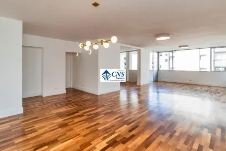 Apartamento com 3 Quartos à venda, 270m² no Higienópolis, São Paulo