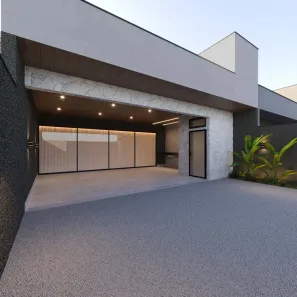 Casa com 3 Quartos à venda, 155m² no Parque Amazônia, Goiânia