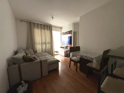 Apartamento com 2 Quartos à venda, 52m² no Vila Progresso, Sorocaba