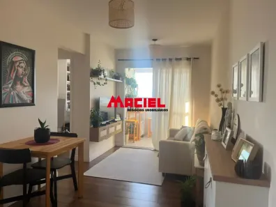 Apartamento com 2 Quartos à venda, 53m² no Vila Maria, São José dos Campos