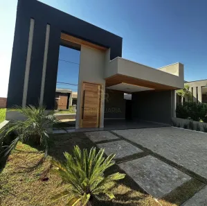 Casa de Condomínio com 3 Quartos à venda, 195m² no Bonfim Paulista, Ribeirão Preto