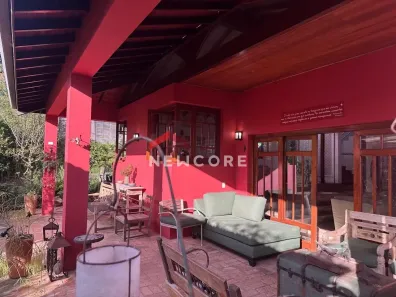Casa de Condomínio com 4 Quartos à venda, 423m² no Chácara dos Lagos, Carapicuíba