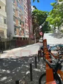 Kitnet à venda, 25m² no Copacabana, Rio de Janeiro