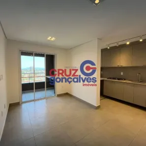Apartamento com 2 Quartos para alugar, 56m² no Jardim do Horto, Rio Claro