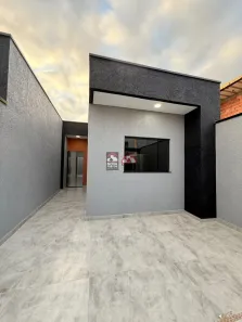 Casa com 2 Quartos à venda, 57m² no Loteamento Residencial e Comercial Araguaia, Pindamonhangaba