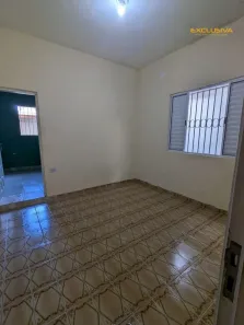 Casa com 2 Quartos para alugar, 80m² no Boqueirão, Praia Grande