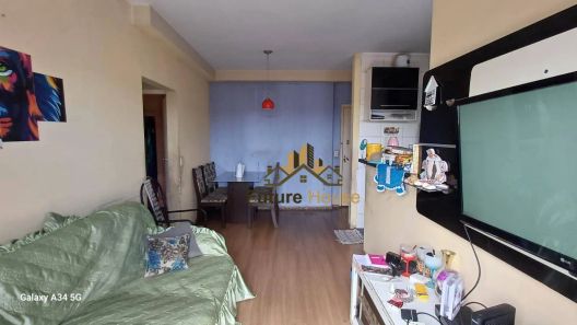Apartamento com 2 Quartos à venda, 50m² no Bussocaba, Osasco