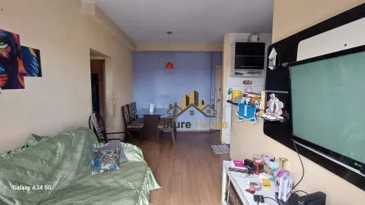 Apartamento com 2 Quartos à venda, 50m² no Bussocaba, Osasco