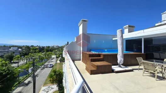 Cobertura com 4 Quartos à venda, 263m² no Jurerê, Florianópolis