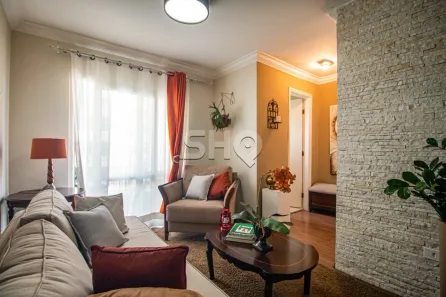 Apartamento com 3 Quartos à venda, 130m² no Água Fria, São Paulo