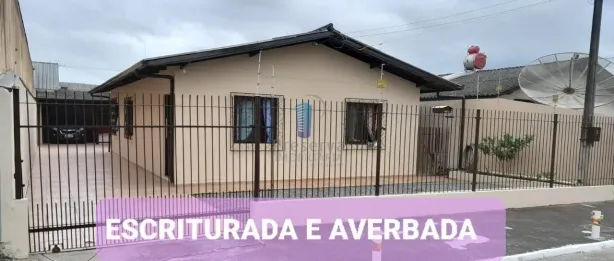 Casa com 3 Quartos à venda, 146m² no São Vicente, Itajaí