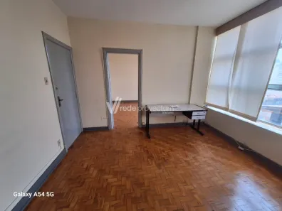 Sala Comercial com 3 Quartos à venda, 53m² no Centro, Campinas