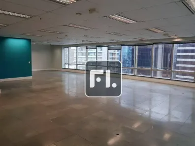 Sala Comercial para alugar, 331m² no Cidade Monções, São Paulo