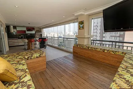 Apartamento com 3 Quartos à venda, 184m² no Vila Mariana, São Paulo