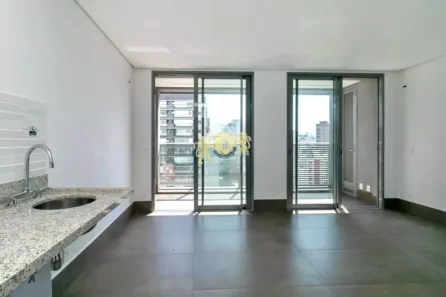 Flat com 1 Quarto à venda, 31m² no Pinheiros, São Paulo