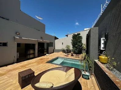 Casa com 3 Quartos à venda, 244m² no São João, Anápolis