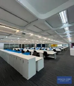 Prédio Comercial para alugar, 743m² no Jardim São Luís, São Paulo