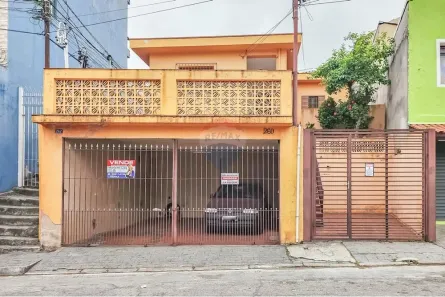 Casa com 4 Quartos à venda, 199m² no Moinho Velho, São Paulo
