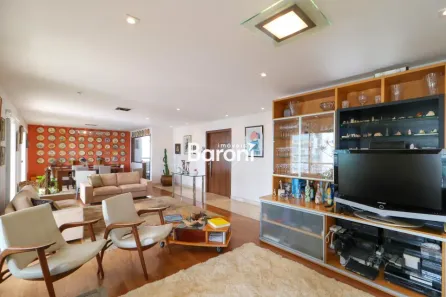 Apartamento com 4 Quartos à venda, 250m² no Indianópolis, São Paulo