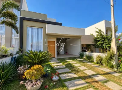 Casa de Condomínio com 3 Quartos à venda, 105m² no Village Moutonnée, Salto