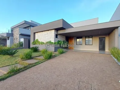 Casa de Condomínio com 3 Quartos para alugar, 206m² no Residencial Alto do Castelo, Ribeirão Preto