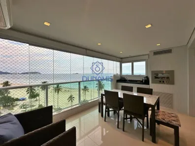 Apartamento com 3 Quartos à venda, 121m² no Enseada, Guarujá