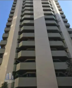 Apartamento com 4 Quartos à venda, 145m² no Moema, São Paulo