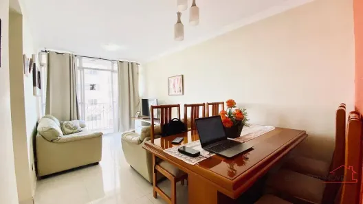Apartamento com 2 Quartos à venda, 60m² no Jardim São Savério, São Paulo