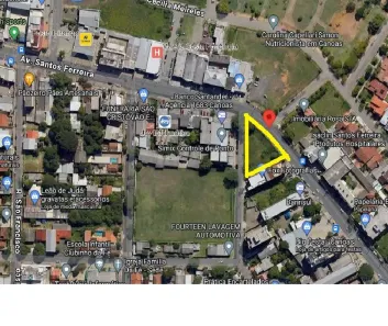 Lote/Terreno à venda, 1259m² no Nossa Senhora das Graças, Canoas