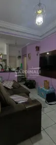 Apartamento com 2 Quartos à venda, 53m² no Jardim das Torres, São Carlos