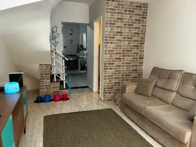 Casa de Condomínio com 2 Quartos à venda, 59m² no Parque Mandaqui, São Paulo