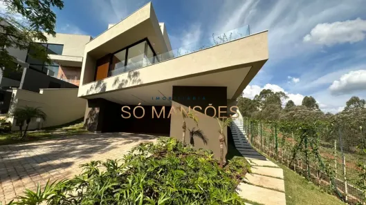 Casa com 4 Quartos à venda, 453m² no Alphaville - Lagoa dos Ingleses, Nova Lima