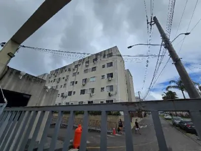 Apartamento com 2 Quartos à venda, 41m² no Boa União (Abrantes), Camaçari