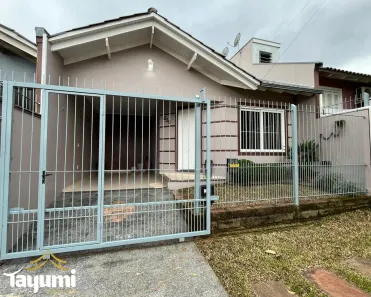 Casa com 2 Quartos à venda, 64m² no Castelo Branco, Santa Cruz do Sul