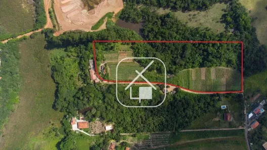 Fazenda/Sítio com 6 Quartos à venda, 956m² no Chácaras Guanabara, Guararema