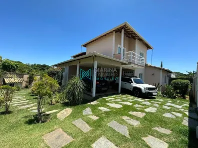 Casa com 5 Quartos à venda, 287m² no Vitória da União, Lagoa Santa