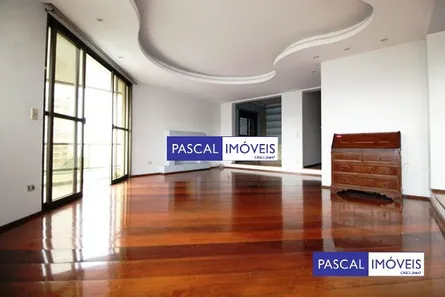 Apartamento com 3 Quartos à venda, 173m² no Campo Belo, São Paulo