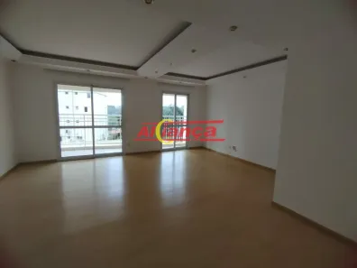Apartamento com 3 Quartos para alugar, 111m² no Vila Progresso, Guarulhos