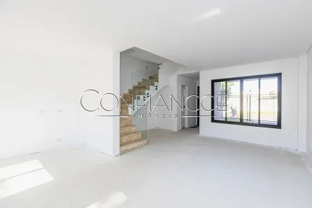 Casa de Condomínio com 3 Quartos à venda, 136m² no Cajuru, Curitiba
