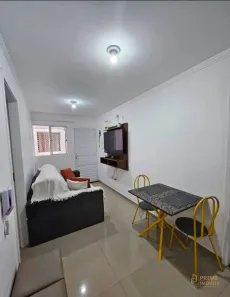 Casa com 2 Quartos à venda, 47m² no Ribeirópolis, Praia Grande