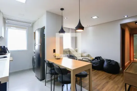 Apartamento com 2 Quartos à venda, 44m² no Loteamento Reserva Raposo, São Paulo