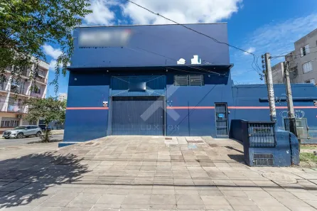 Galpão/Depósito/Armazém para alugar, 316m² no São Geraldo, Porto Alegre