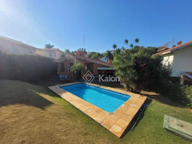 Casa de Condomínio com 4 Quartos à venda, 217m² no Bairro Campos de Santo Antônio, Itu
