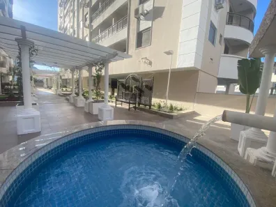 Apartamento com 2 Quartos para alugar, 62m² no Pantanal, Florianópolis