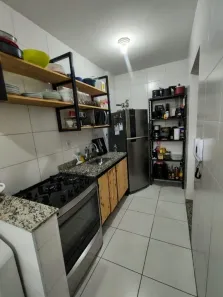 Apartamento com 2 Quartos à venda, 65m² no Jardim Oriente, São José dos Campos