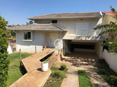 Casa de Condomínio com 4 Quartos à venda, 296m² no Caminhos de San Conrado (Sousas), Campinas