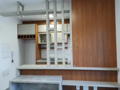 Apartamento com 2 Quartos à venda, 58m² no Residencial Parque Granja Cecília B, Bauru